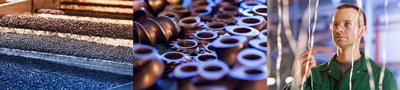 Creativity & Innovation in Plastics